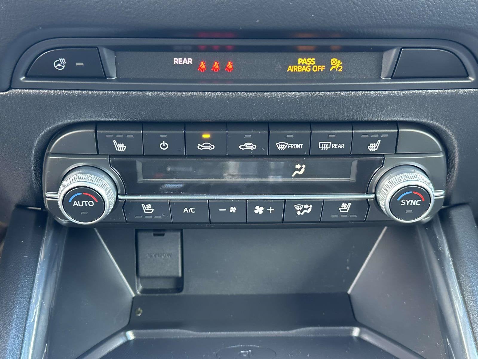 2023 Mazda Mazda CX-5 2.5 Turbo
