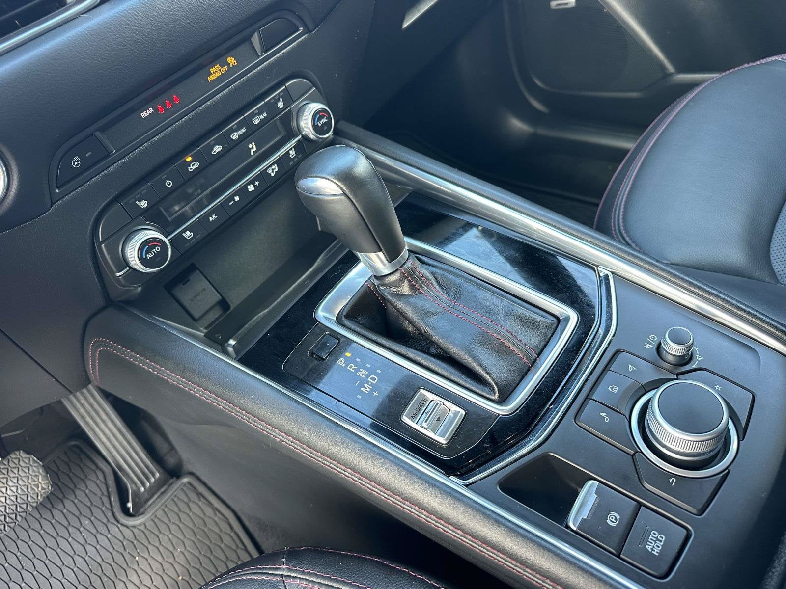 2023 Mazda Mazda CX-5 2.5 Turbo