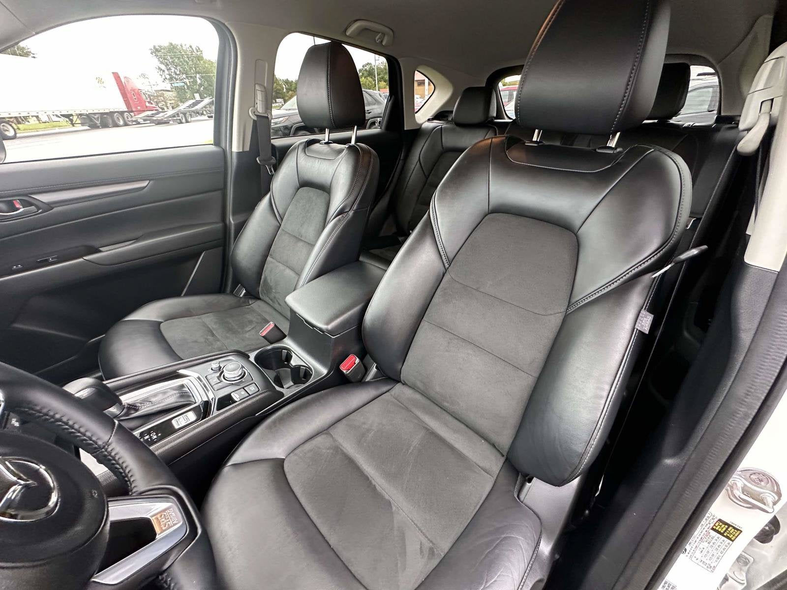2023 Mazda Mazda CX-5 2.5 S Select Package