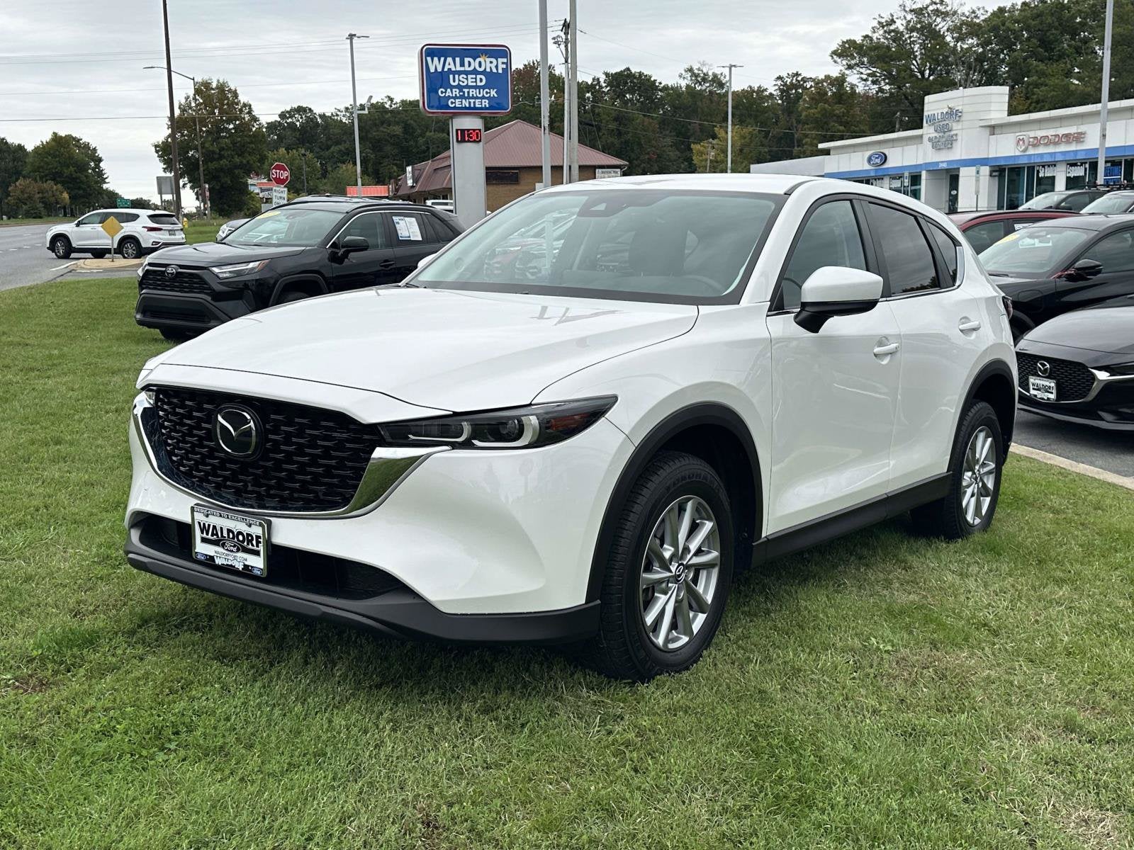 2023 Mazda Mazda CX-5 2.5 S Select Package