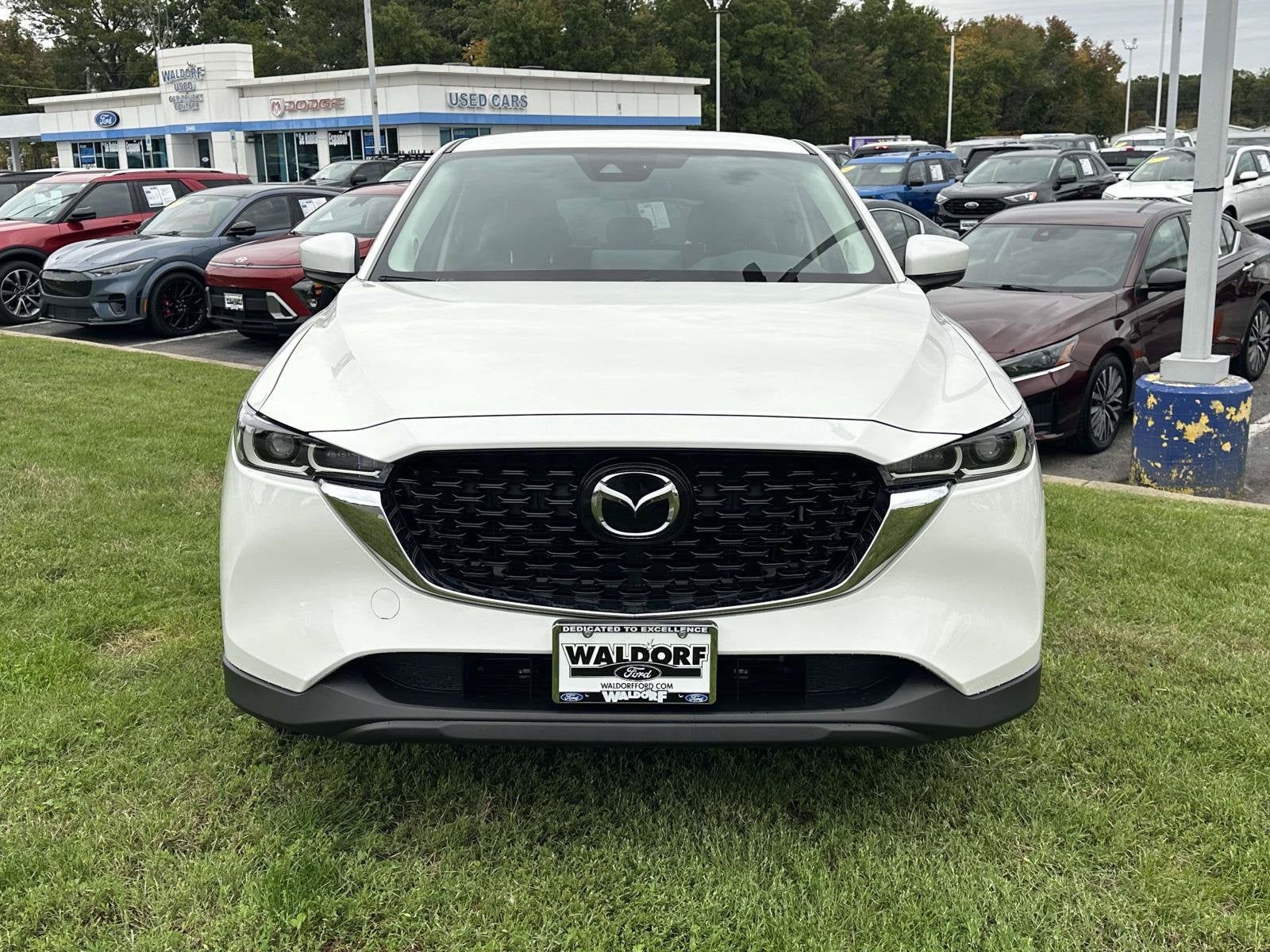 2023 Mazda Mazda CX-5 2.5 S Select Package