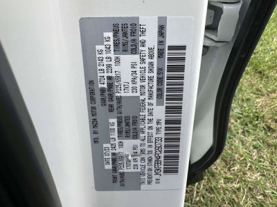 2023 Mazda Mazda CX-5 2.5 S Select Package
