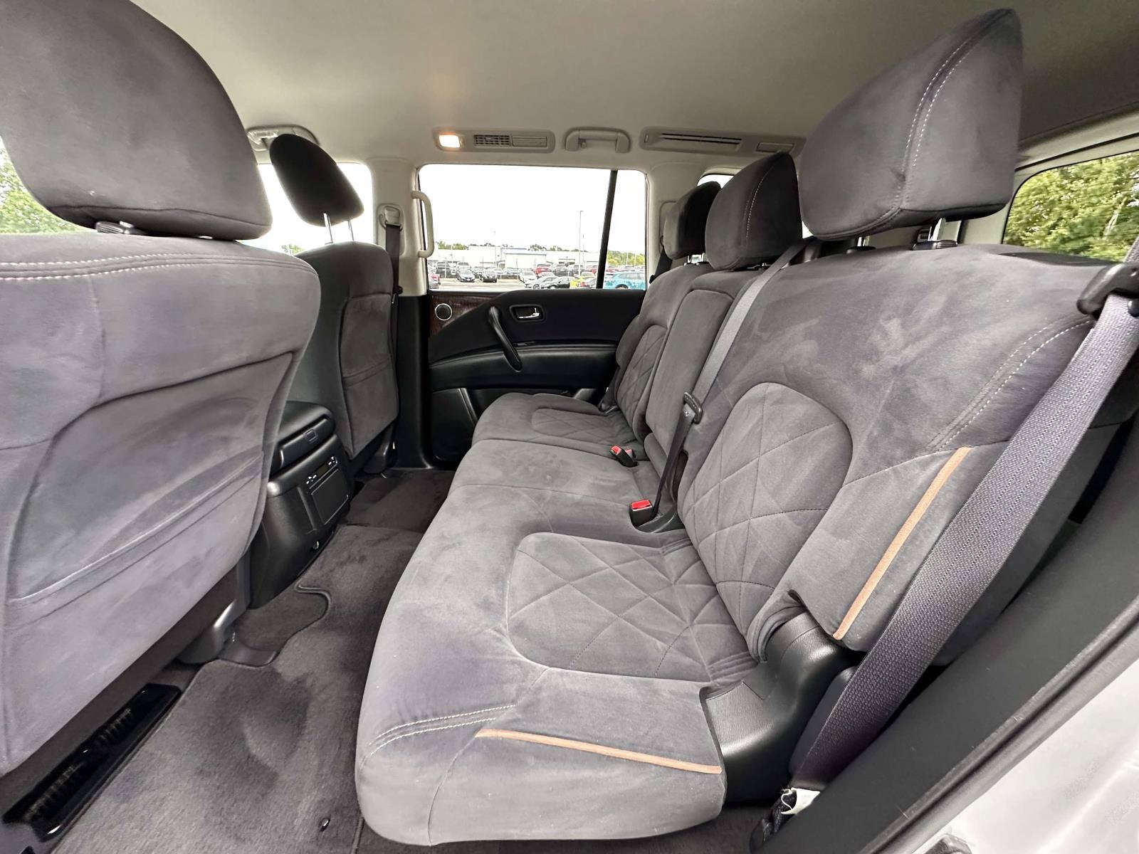 2017 Nissan Armada SV