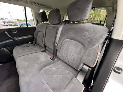 2017 Nissan Armada SV