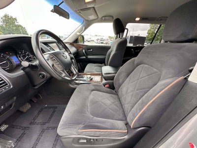 2017 Nissan Armada SV