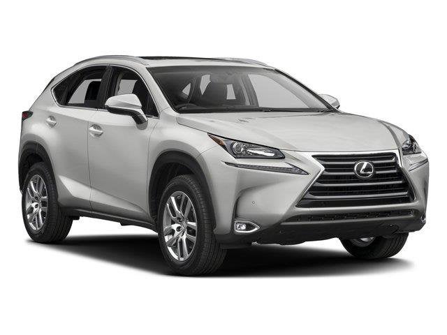 2017 Lexus NX 4X4