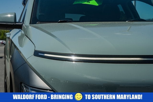 2024 Hyundai Kona Limited