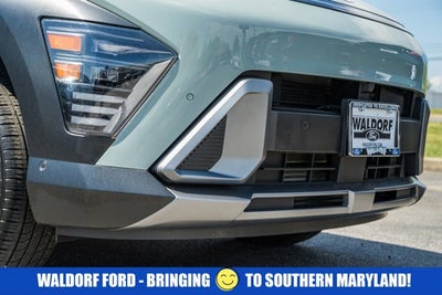2024 Hyundai Kona Limited