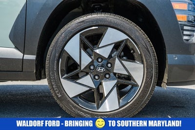 2024 Hyundai Kona Limited
