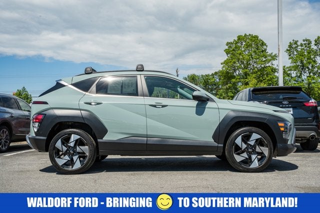 2024 Hyundai Kona Limited