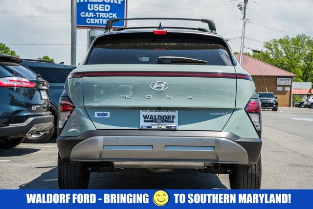2024 Hyundai Kona Limited