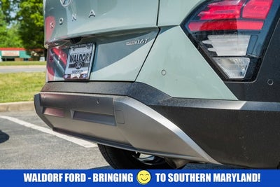 2024 Hyundai Kona Limited
