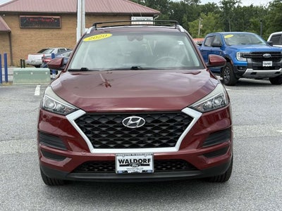 2020 Hyundai Tucson Value
