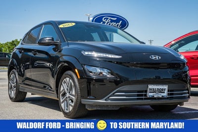 2023 Hyundai Kona Electric SEL