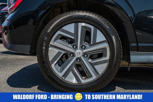 2023 Hyundai Kona Electric SEL