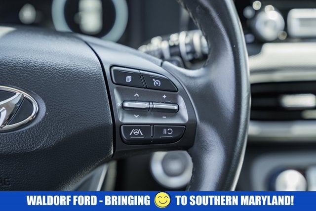 2023 Hyundai Kona Electric SEL