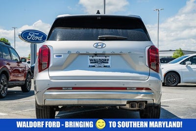2024 Hyundai Palisade Calligraphy