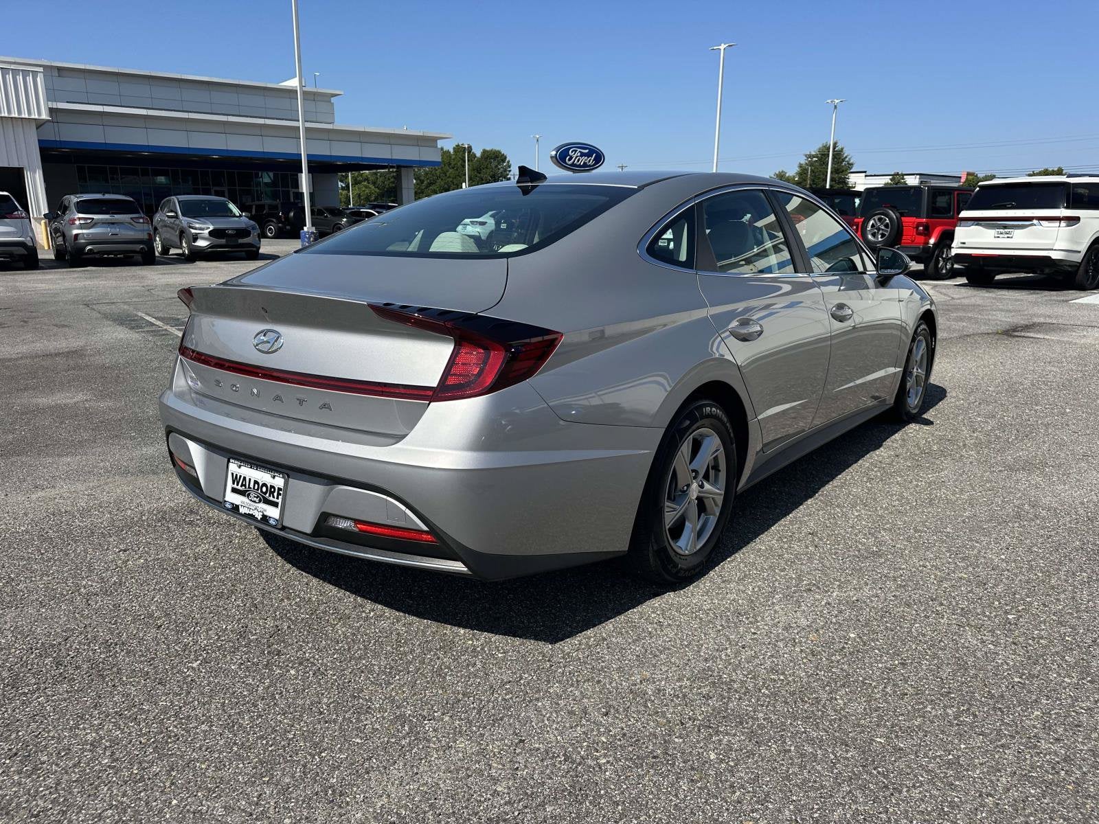 2023 Hyundai Sonata SE