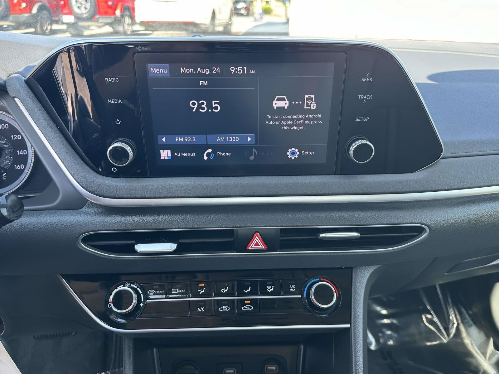 2023 Hyundai Sonata SE