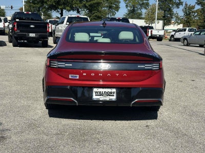 2025 Hyundai Sonata SEL