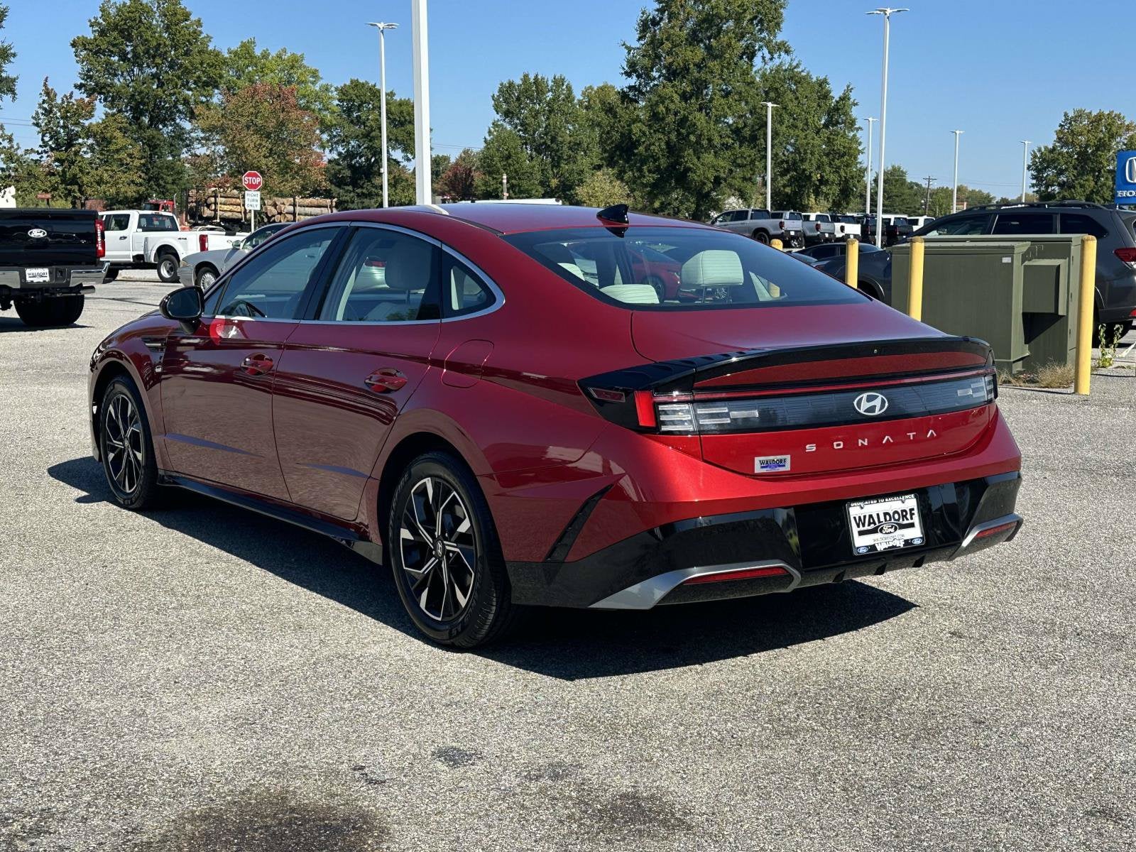2025 Hyundai Sonata SEL