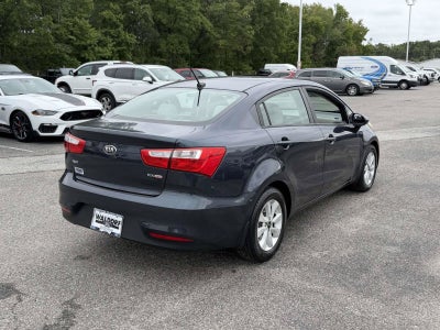 2016 Kia Rio EX