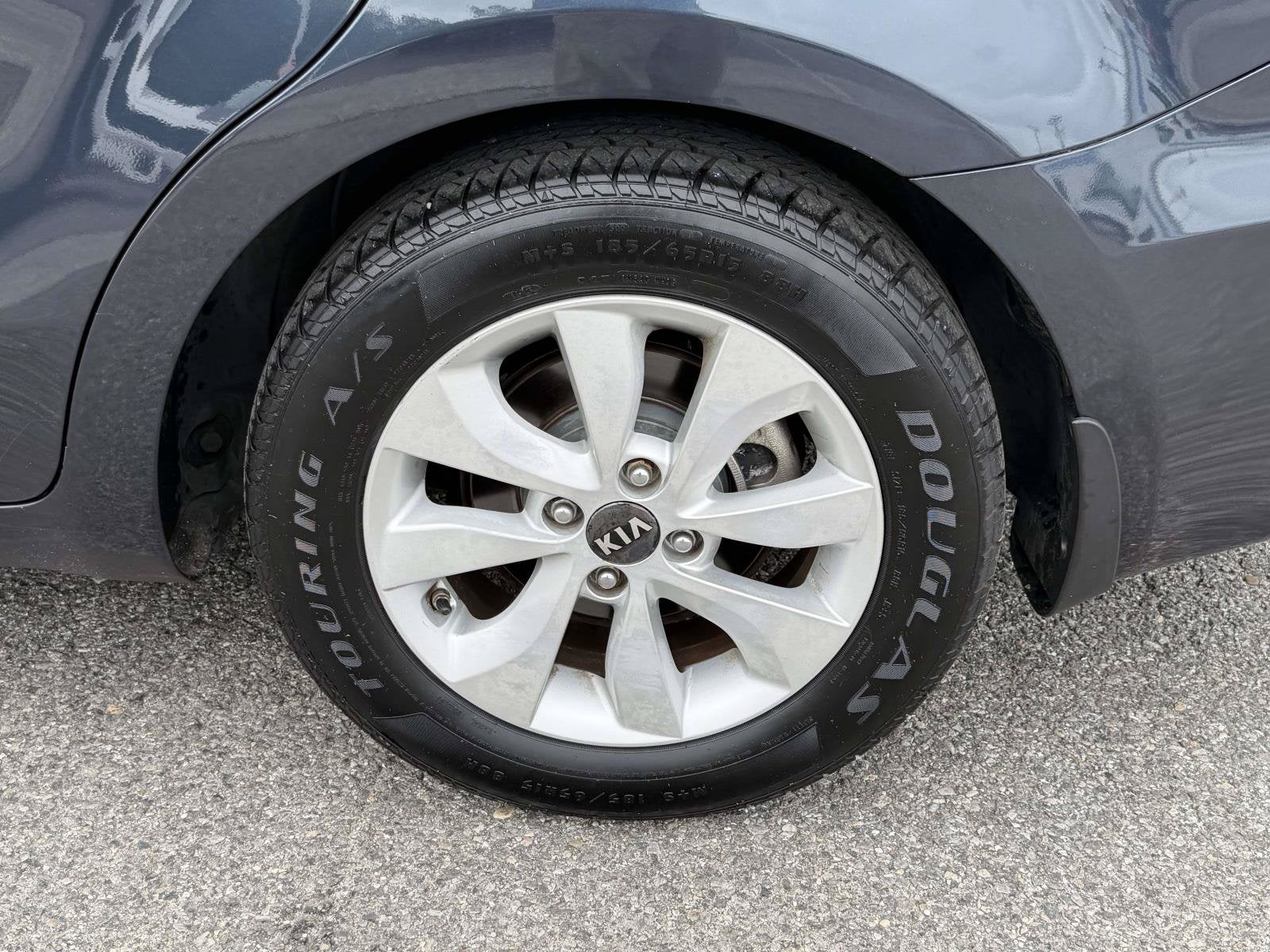 2016 Kia Rio EX
