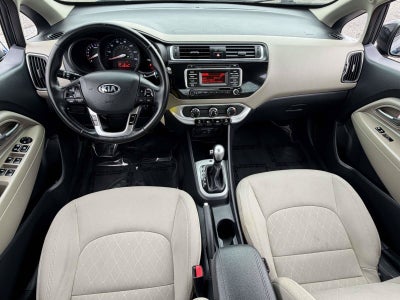 2016 Kia Rio EX