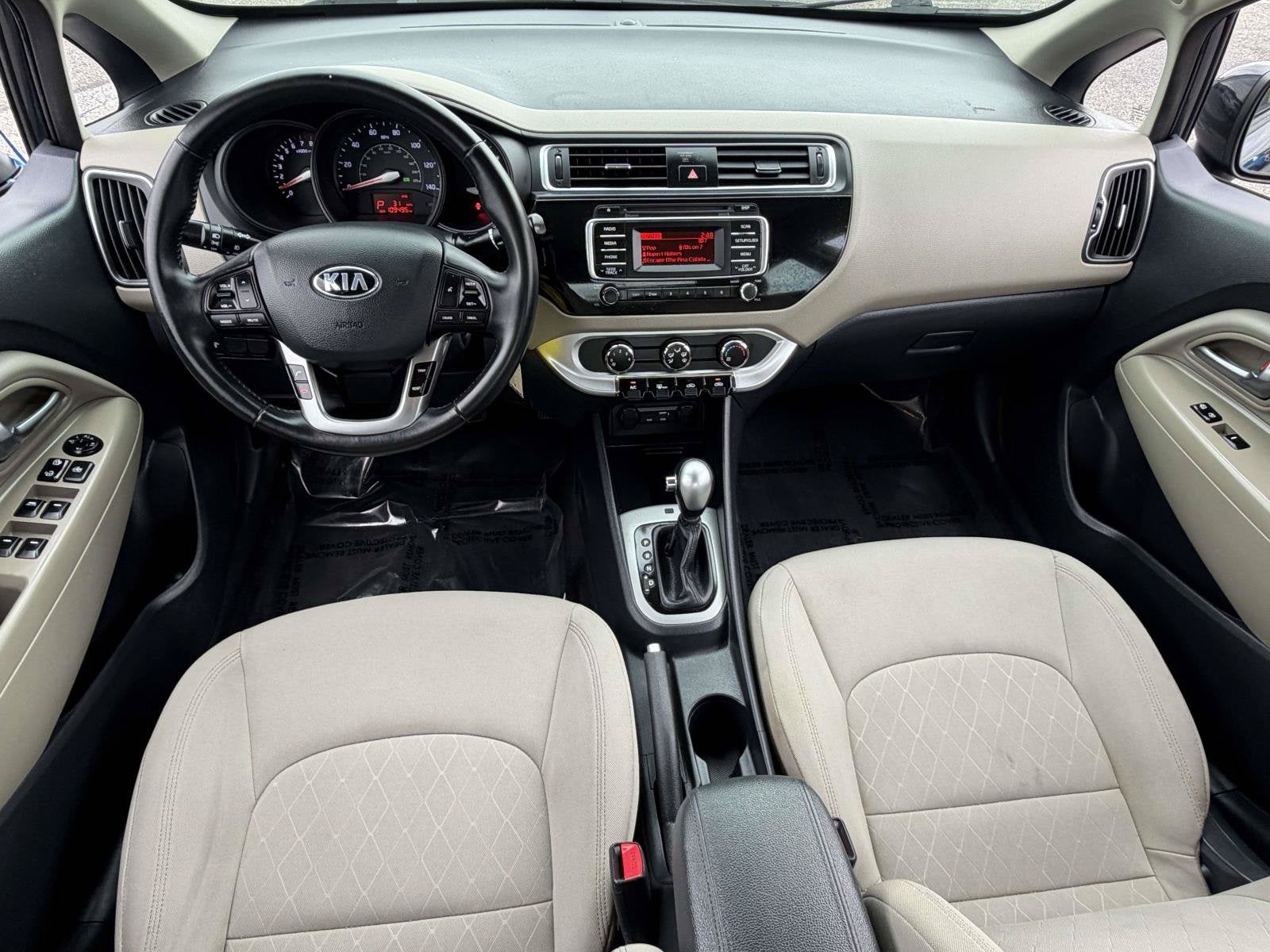 2016 Kia Rio EX
