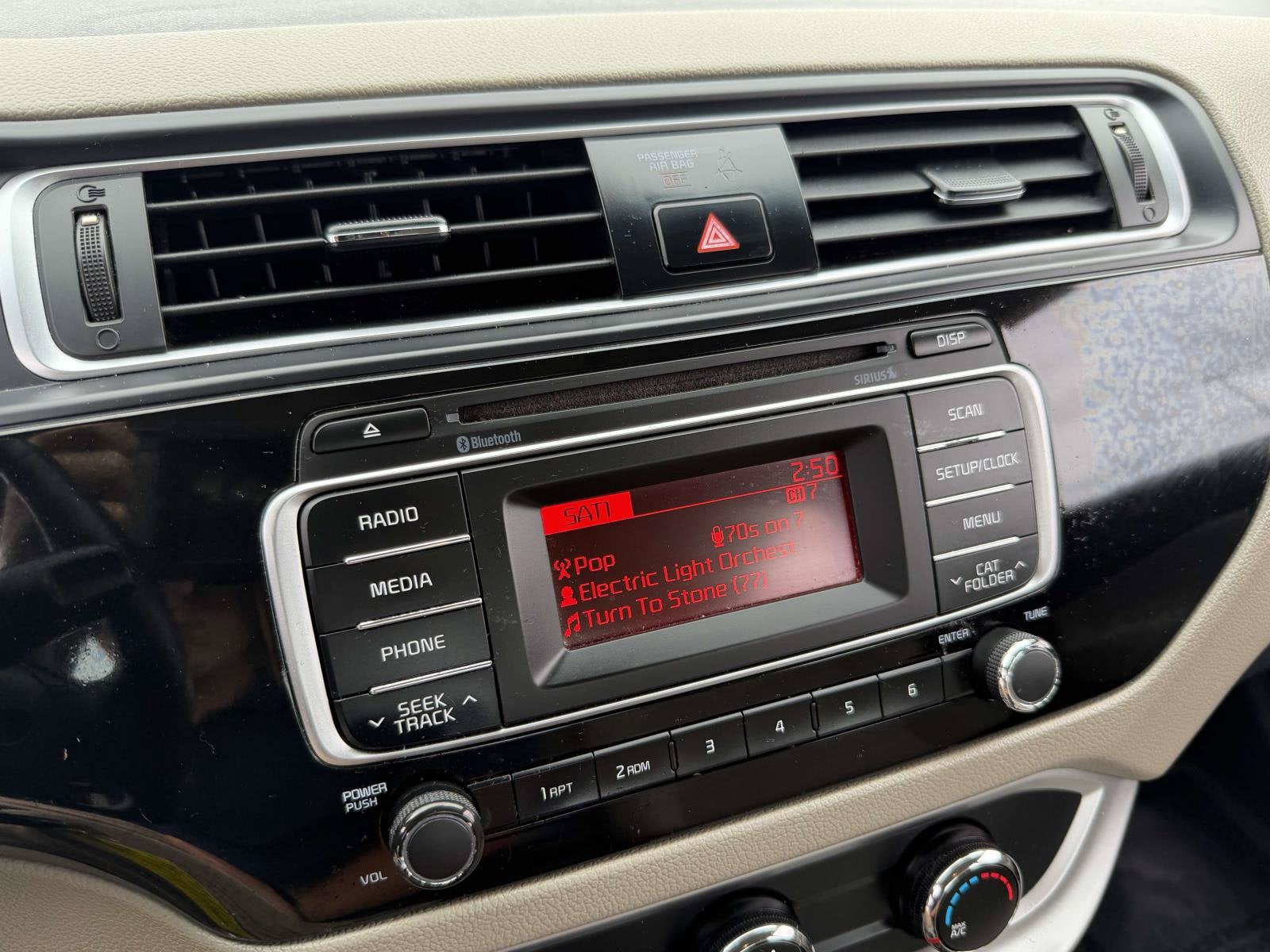 2016 Kia Rio EX