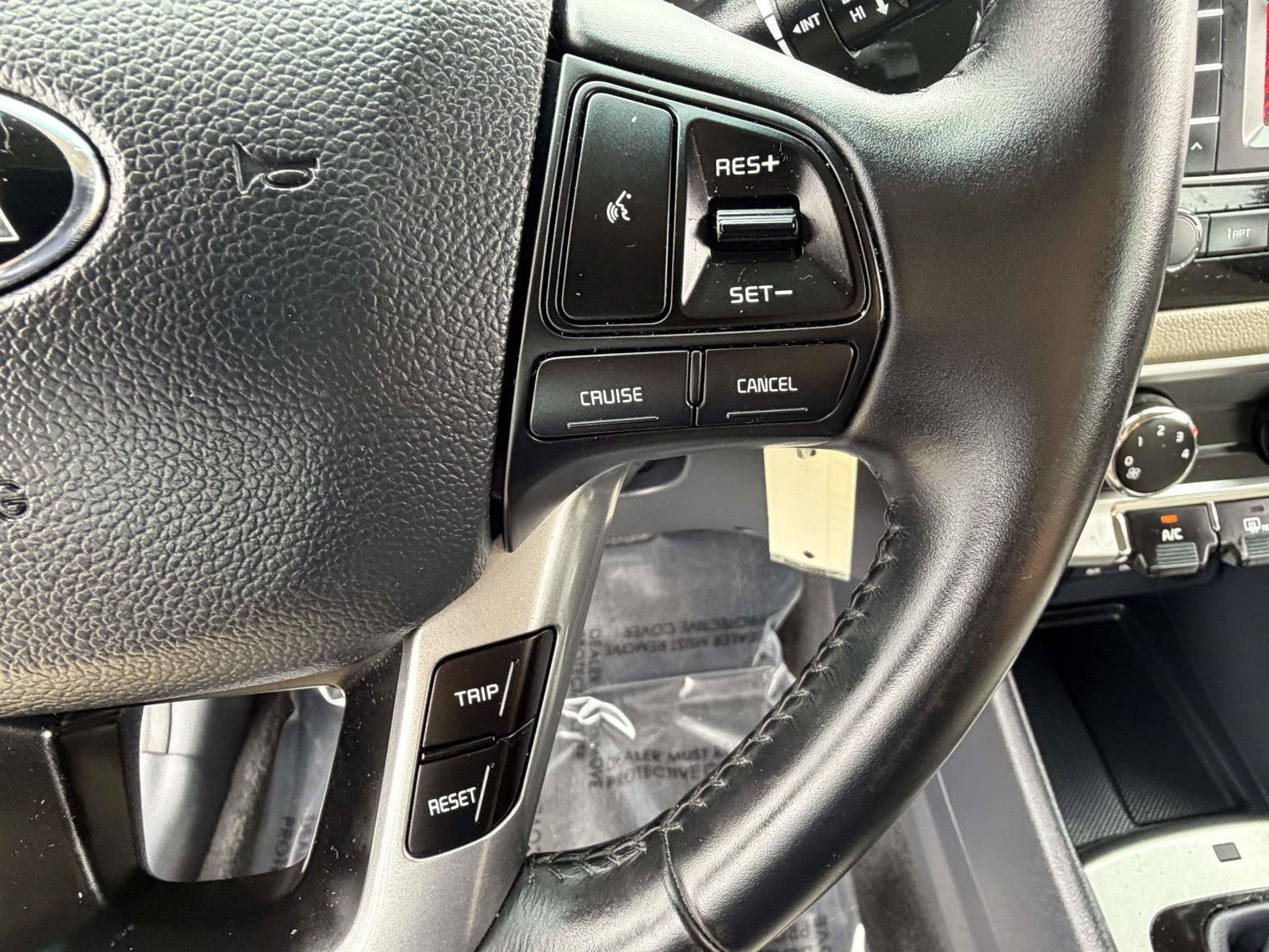 2016 Kia Rio EX