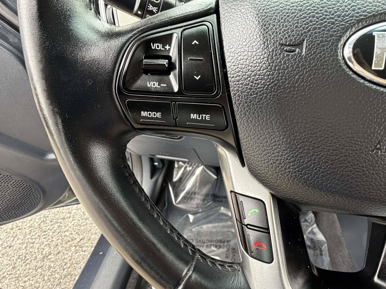 2016 Kia Rio EX