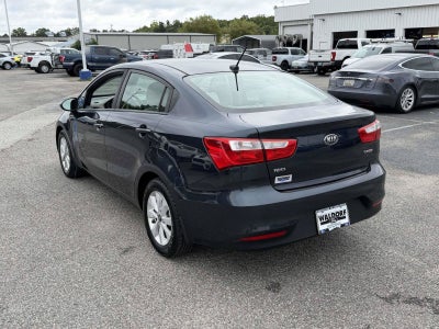 2016 Kia Rio EX