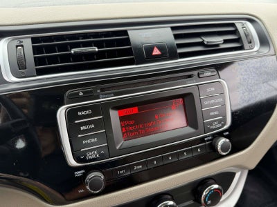 2016 Kia Rio EX