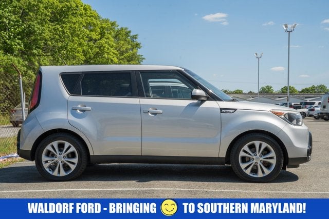 2016 Kia Soul +
