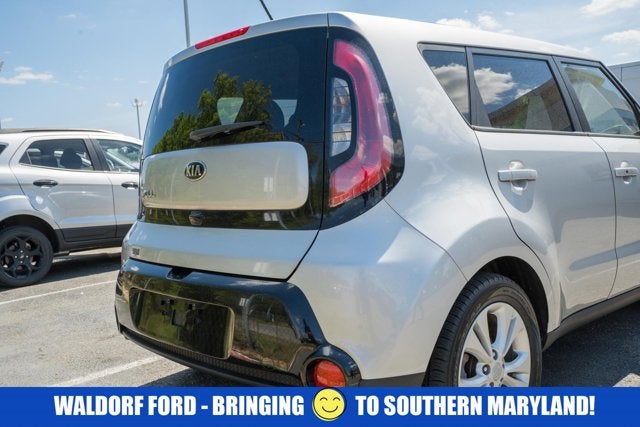 2016 Kia Soul +