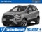 2021 Ford EcoSport SES