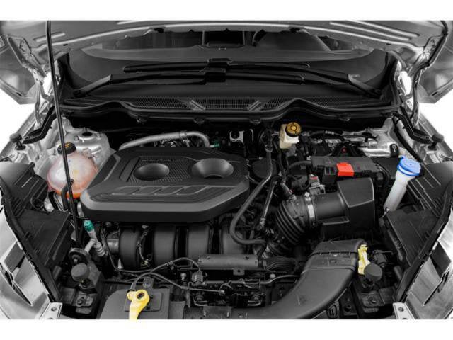 2021 Ford EcoSport SES