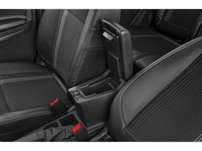 2021 Ford EcoSport SES