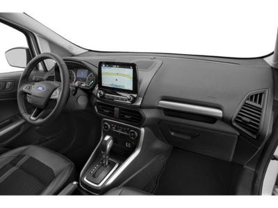 2021 Ford EcoSport SES
