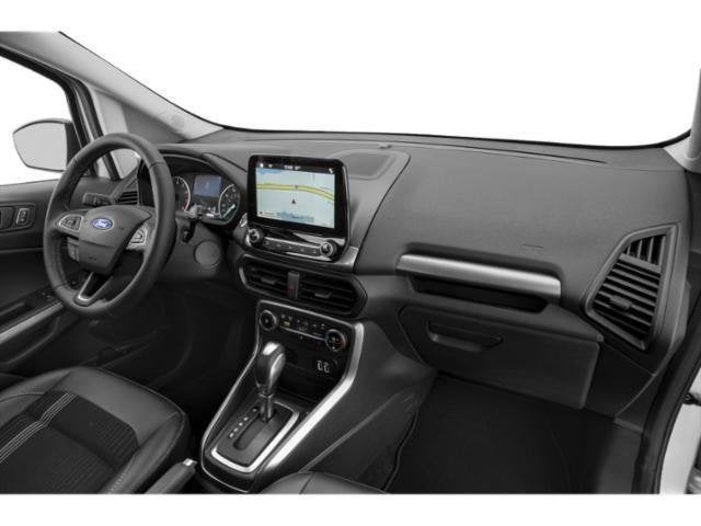 2021 Ford EcoSport SES