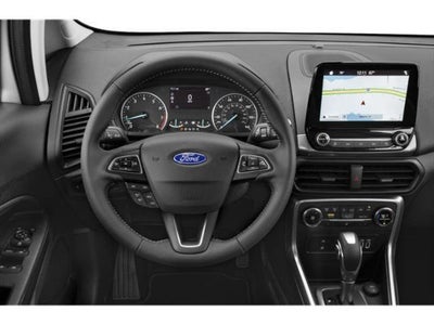 2021 Ford EcoSport SES