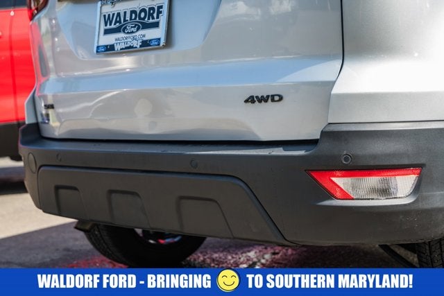 2021 Ford EcoSport SES