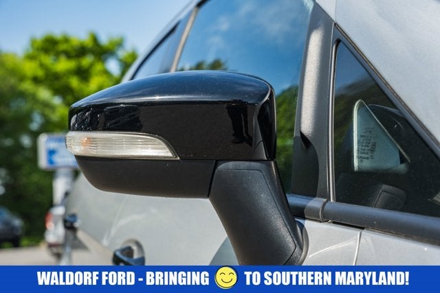 2021 Ford EcoSport SES