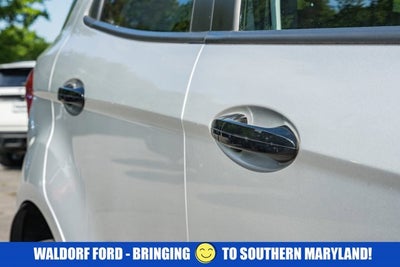 2021 Ford EcoSport SES
