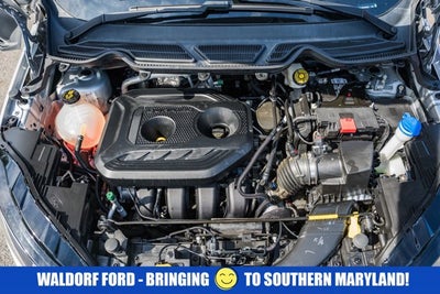 2021 Ford EcoSport SES