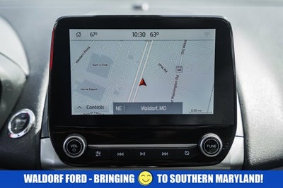 2021 Ford EcoSport SES