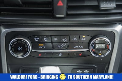 2021 Ford EcoSport SES