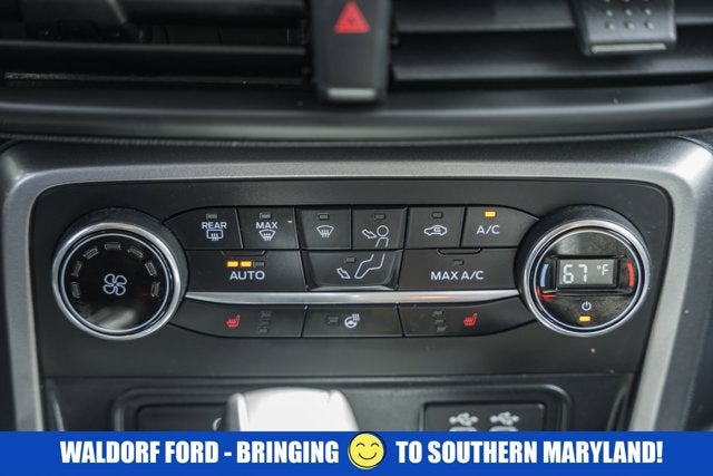 2021 Ford EcoSport SES