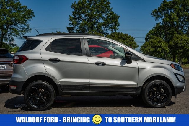 2021 Ford EcoSport SES